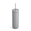 Fellow Carter Cold Tumbler 473ml – insulated ceramic tumbler for cold brew, iced coffee, and freddo espresso