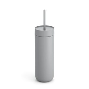 Fellow Carter Cold Tumbler 473ml – insulated ceramic tumbler for cold brew, iced coffee, and freddo espresso