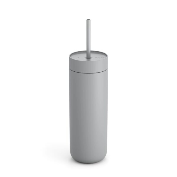 Fellow Carter Cold Tumbler 473ml – insulated ceramic tumbler for cold brew, iced coffee, and freddo espresso