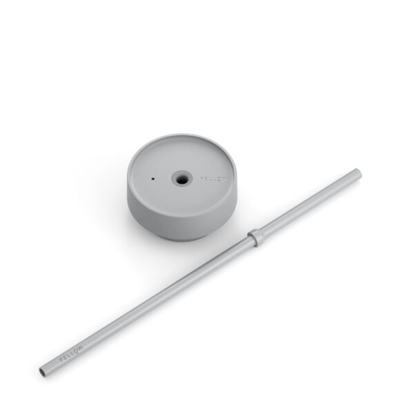 Lid and straw of Fellow Carter Cold Tumbler