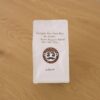Top view of a bag of Nicaragua Finca santa maria de lourdes coffee