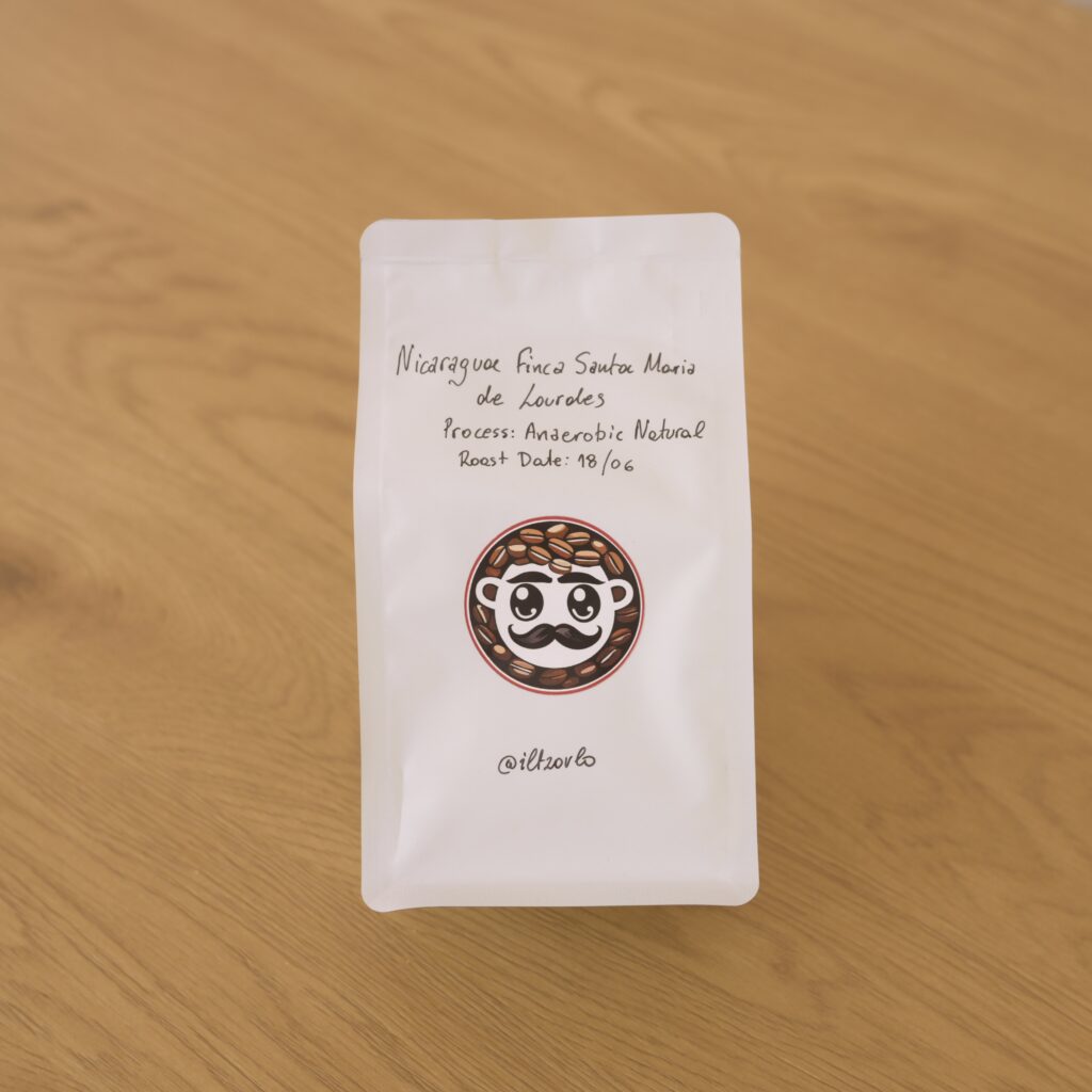 Nicaragua Finca Santa Maria de Lourdes